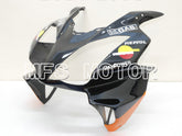Honda VFR800 2002-2013 Injection ABS Fairing - Repsol - Red Orange Black - MFS6334